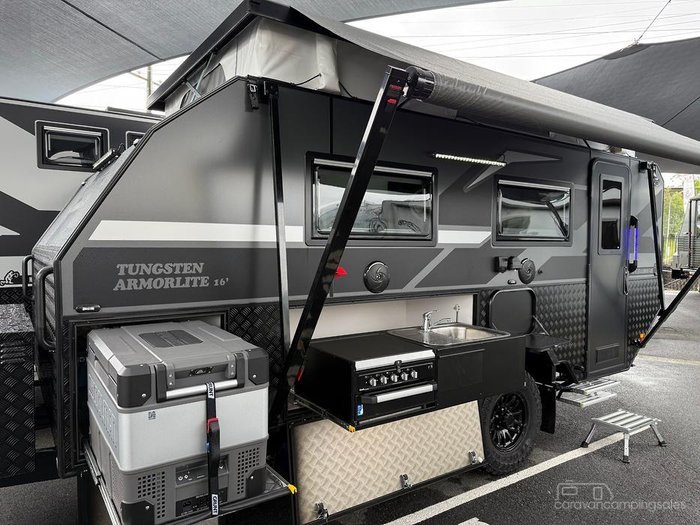 2025 Urban Caravans Armorlite