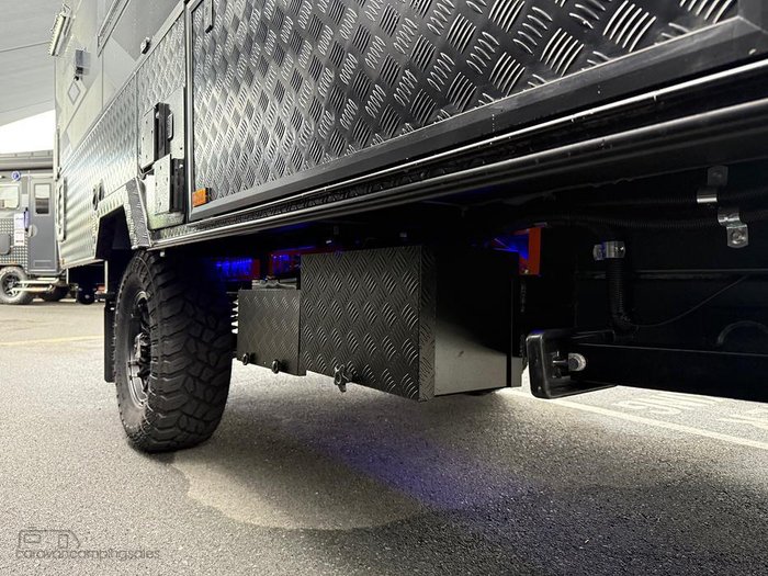 2025 Urban Caravans Armorlite