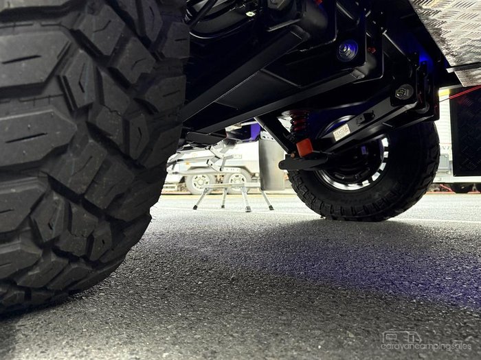 2025 Urban Caravans Armorlite