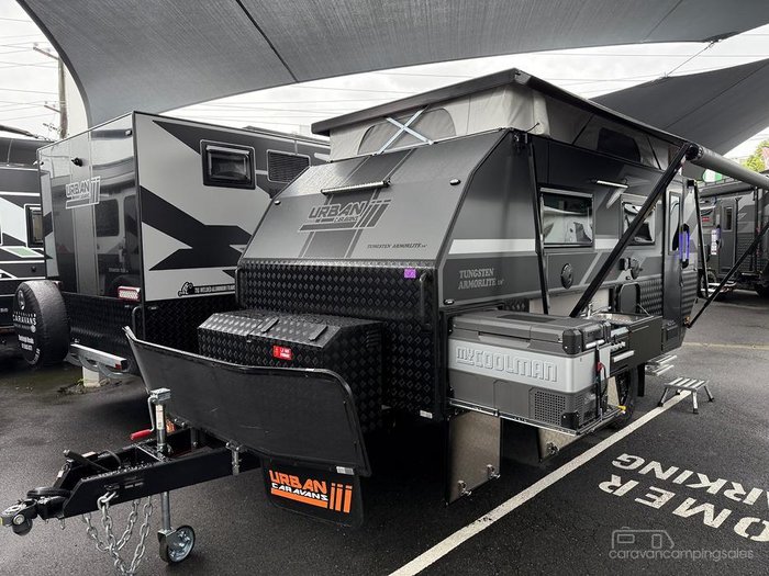 2025 Urban Caravans Armorlite