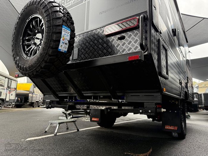 2025 Urban Caravans Armorlite