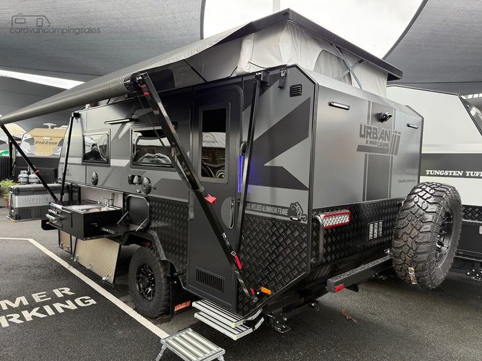 2025 Urban Caravans Armorlite