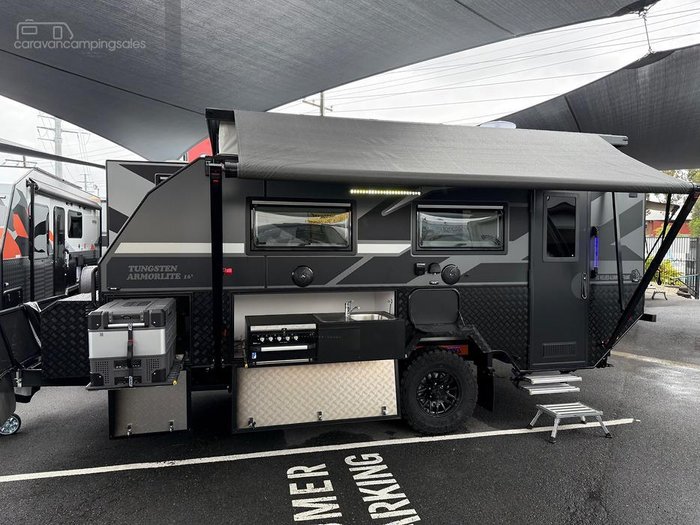 2025 Urban Caravans Armorlite