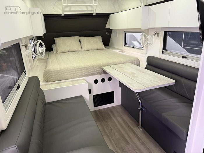 2025 Urban Caravans Armorlite