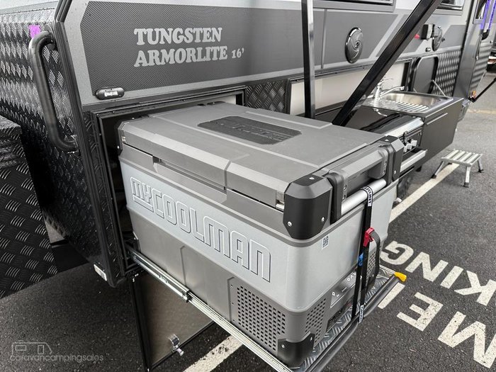 2025 Urban Caravans Armorlite