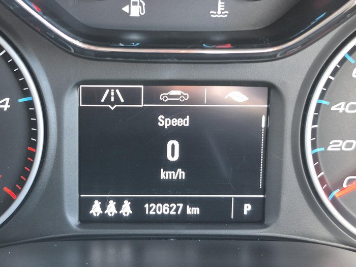 2020 Holden Trailblazer Z71