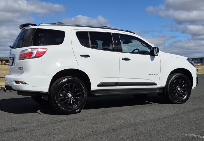2020 Holden Trailblazer Z71