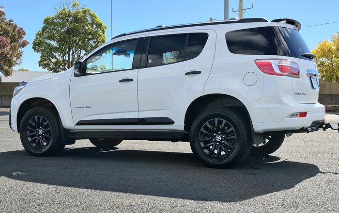 2020 Holden Trailblazer Z71