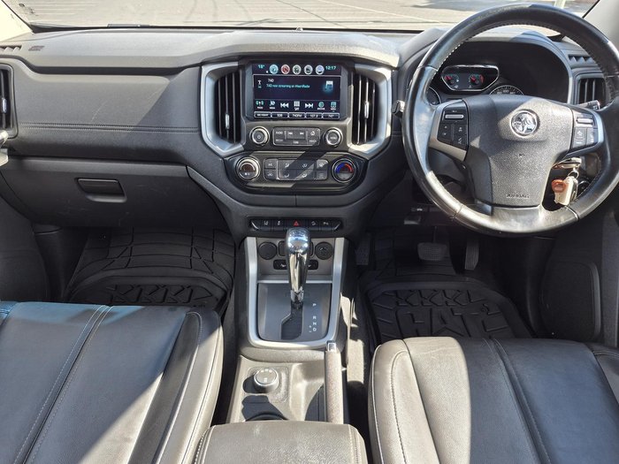 2020 Holden Trailblazer Z71