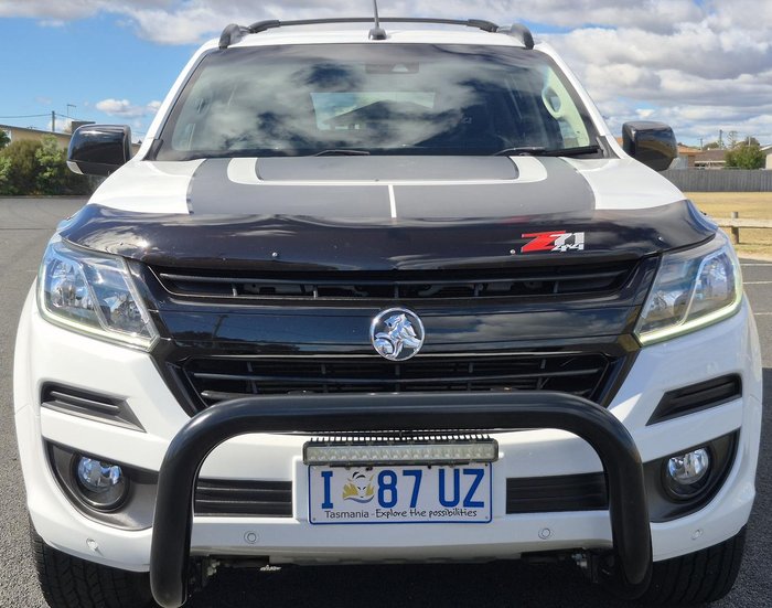 2020 Holden Trailblazer Z71