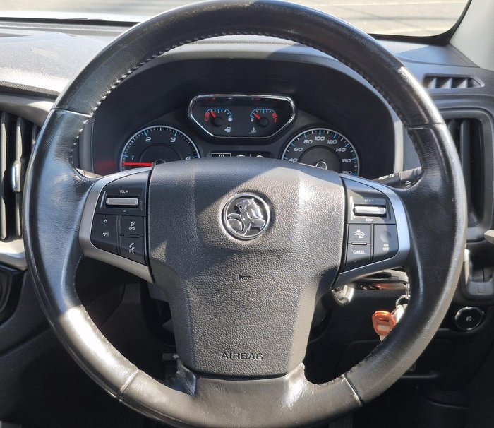 2020 Holden Trailblazer Z71