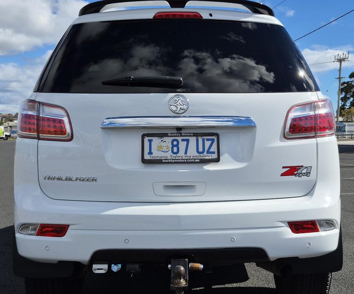 2020 Holden Trailblazer Z71