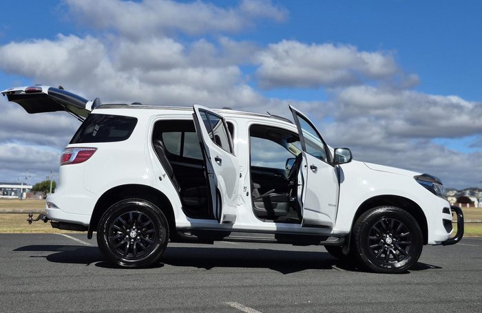 2020 Holden Trailblazer Z71