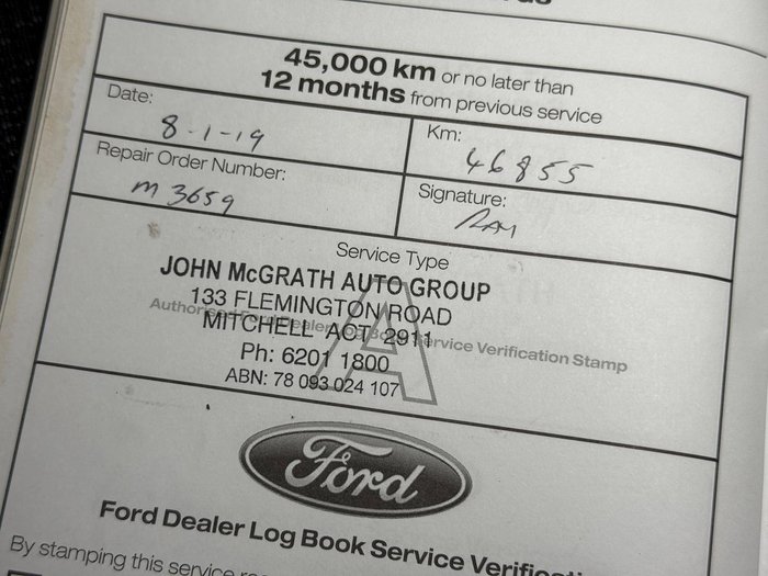 2018 Ford Ranger XL