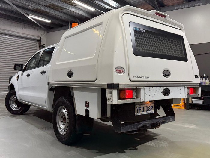 2018 Ford Ranger XL