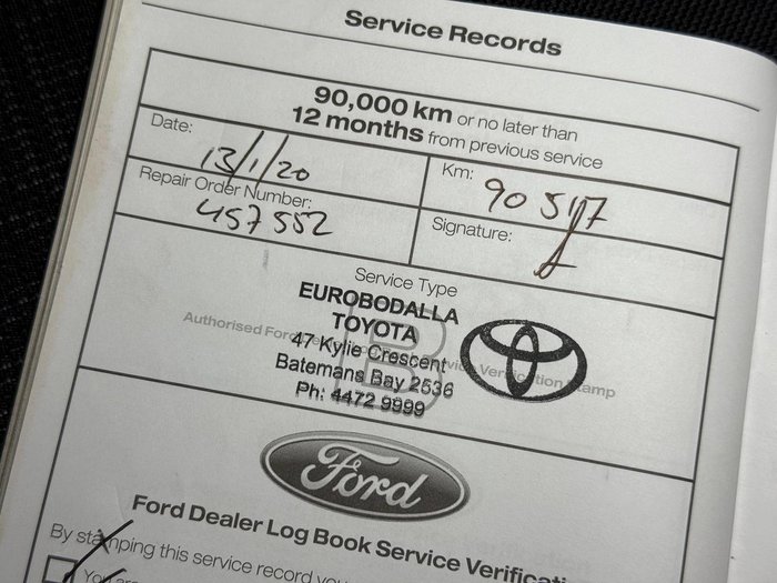 2018 Ford Ranger XL