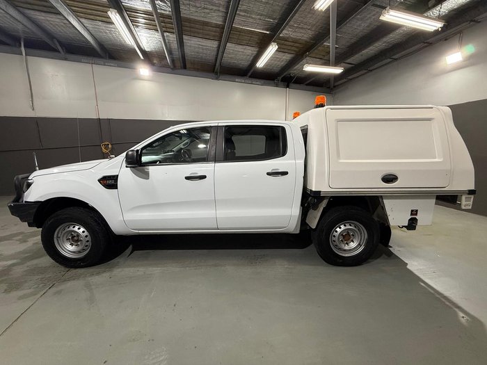 2018 Ford Ranger XL
