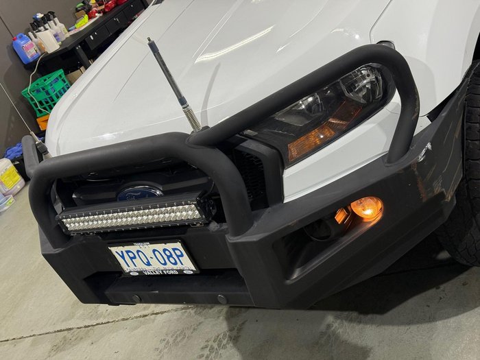 2018 Ford Ranger XL