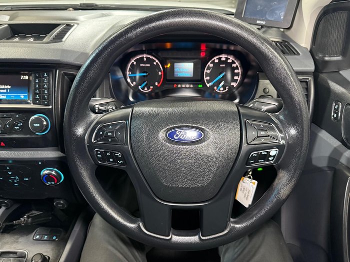 2018 Ford Ranger XL
