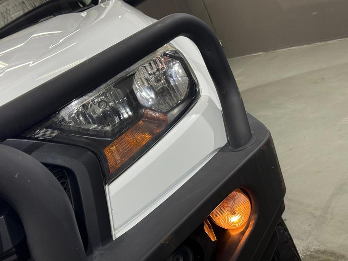 2018 Ford Ranger XL