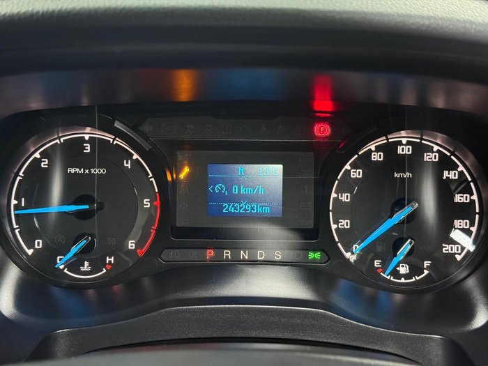 2018 Ford Ranger XL