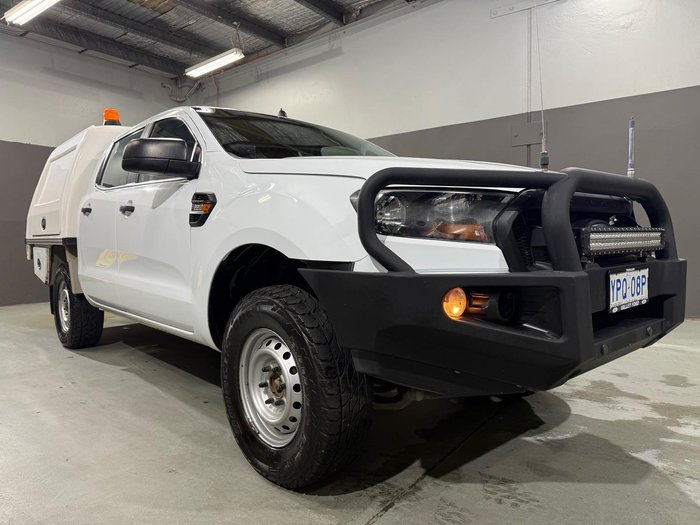 2018 Ford Ranger XL