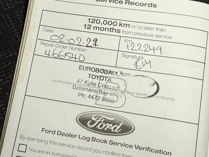 2018 Ford Ranger XL