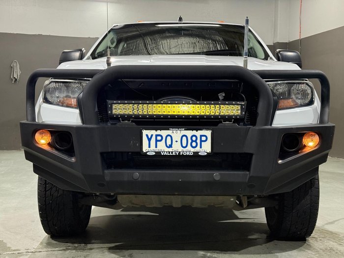 2018 Ford Ranger XL