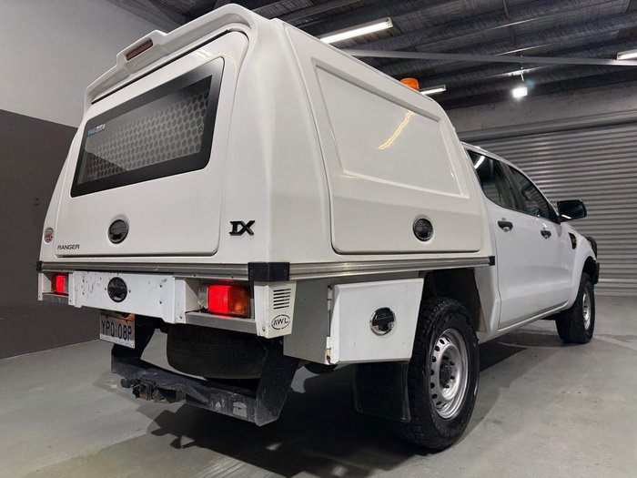 2018 Ford Ranger XL