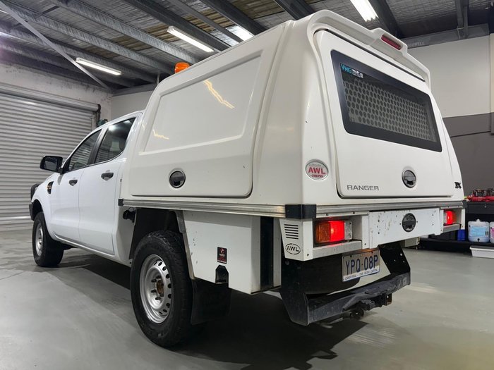 2018 Ford Ranger XL