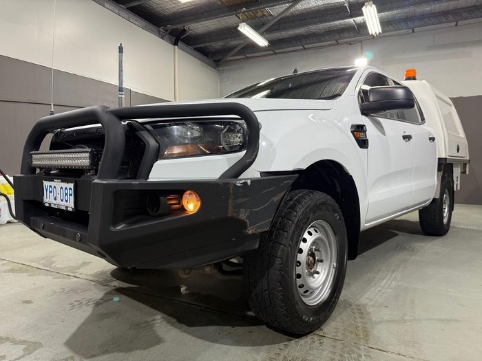 2018 Ford Ranger XL