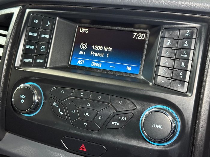 2018 Ford Ranger XL