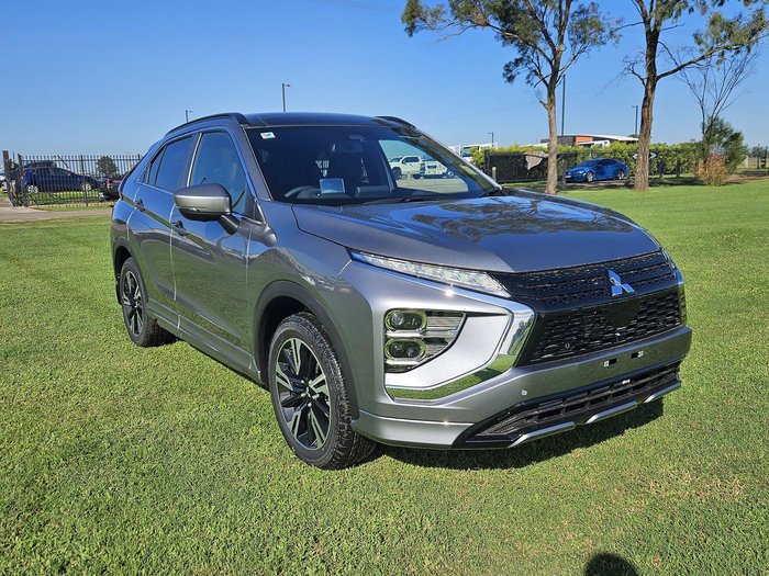 2024 Mitsubishi Eclipse Cross Exceed YB MY24 Titanium