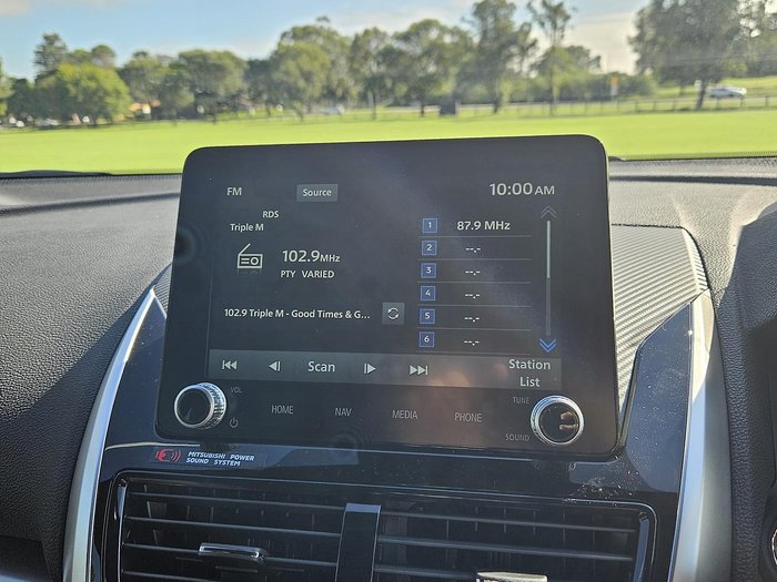2024 Mitsubishi Eclipse Cross Exceed YB MY24 Titanium