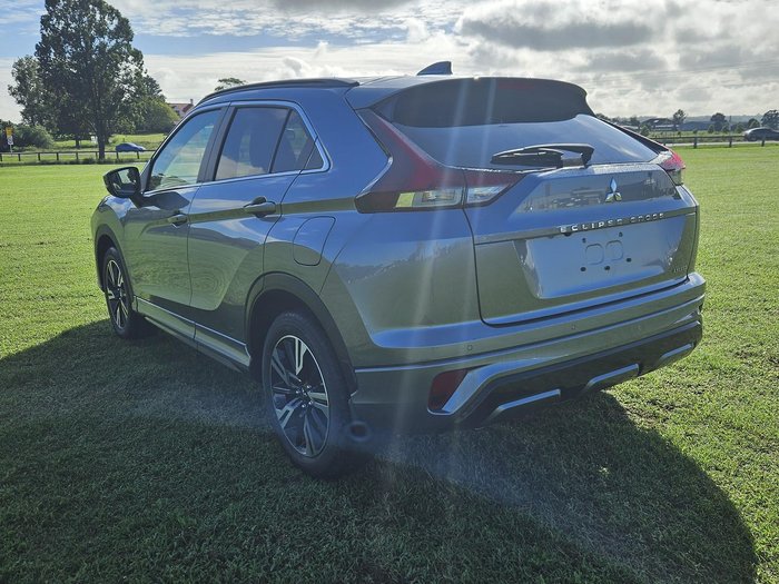 2024 Mitsubishi Eclipse Cross Exceed YB MY24 Titanium