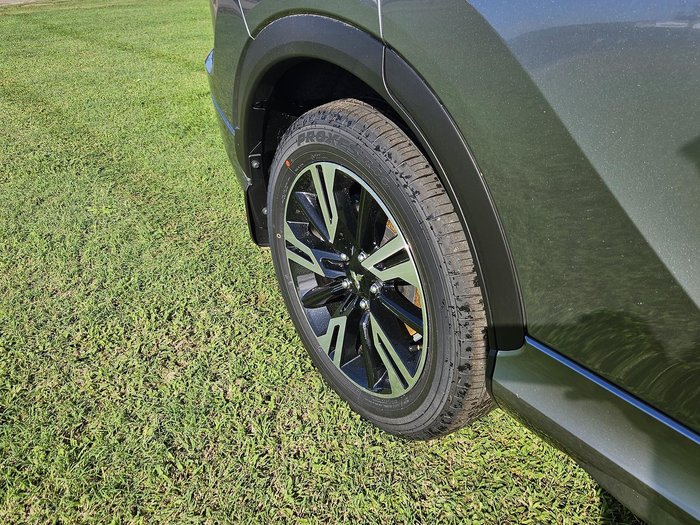 2024 Mitsubishi Eclipse Cross Exceed YB MY24 Titanium