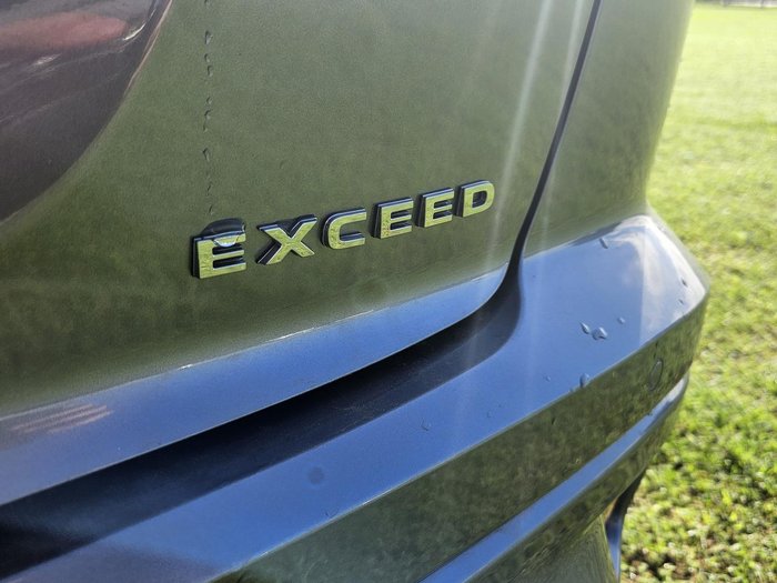 2024 Mitsubishi Eclipse Cross Exceed YB MY24 Titanium