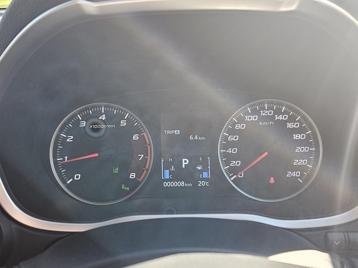 2024 Mitsubishi Eclipse Cross Exceed YB MY24 Titanium
