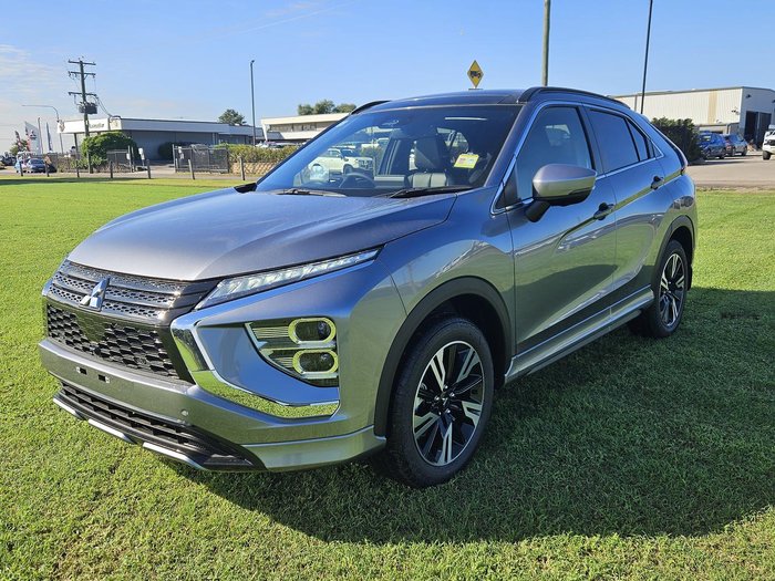 2024 Mitsubishi Eclipse Cross Exceed YB MY24 Titanium