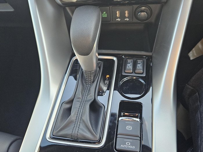 2024 Mitsubishi Eclipse Cross Exceed YB MY24 Titanium