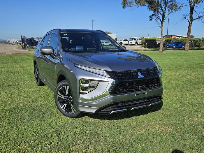 2024 Mitsubishi Eclipse Cross Exceed YB MY24 Titanium