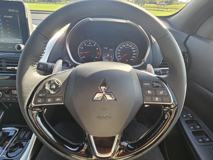 2024 Mitsubishi Eclipse Cross Exceed YB MY24 Titanium