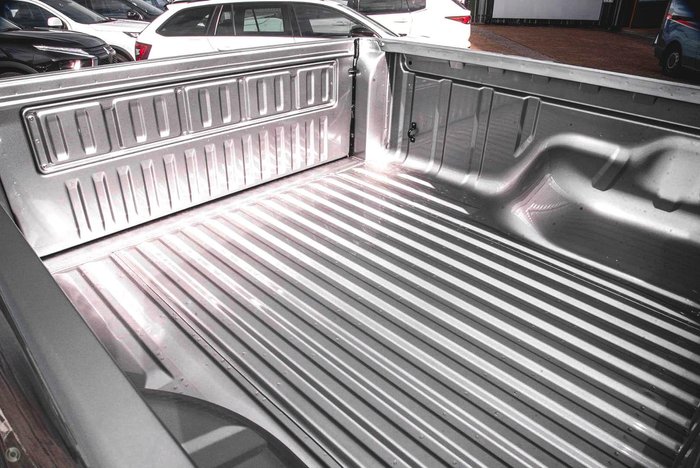 2024 Mitsubishi Triton GLX+ MV MY24 4X4 Dual Range Blade Silver