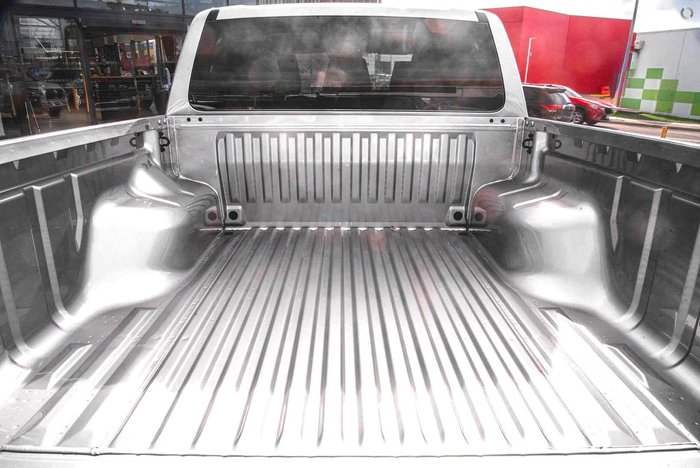 2024 Mitsubishi Triton GLX+ MV MY24 4X4 Dual Range Blade Silver
