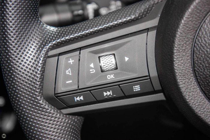 2024 Mitsubishi Triton GLX+ MV MY24 4X4 Dual Range Blade Silver