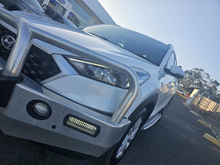 2019 Hyundai Tucson Active