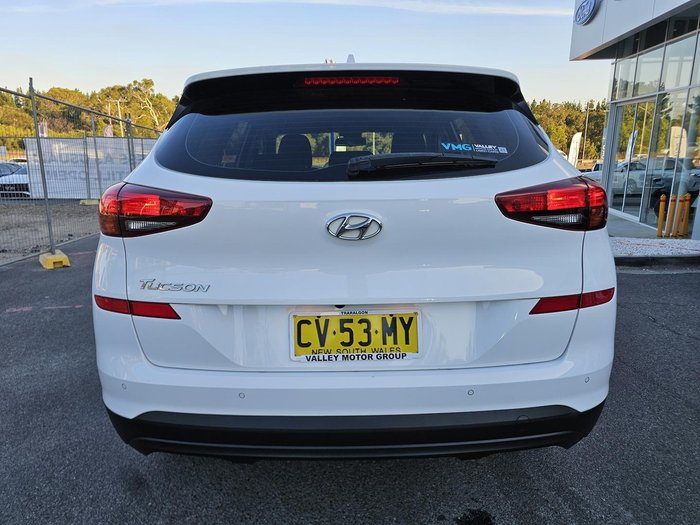2019 Hyundai Tucson Active