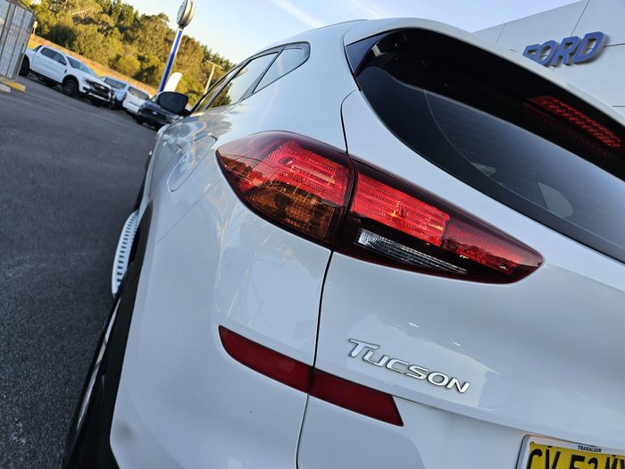 2019 Hyundai Tucson Active