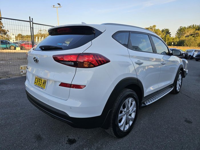 2019 Hyundai Tucson Active