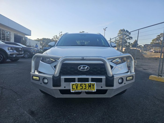2019 Hyundai Tucson Active